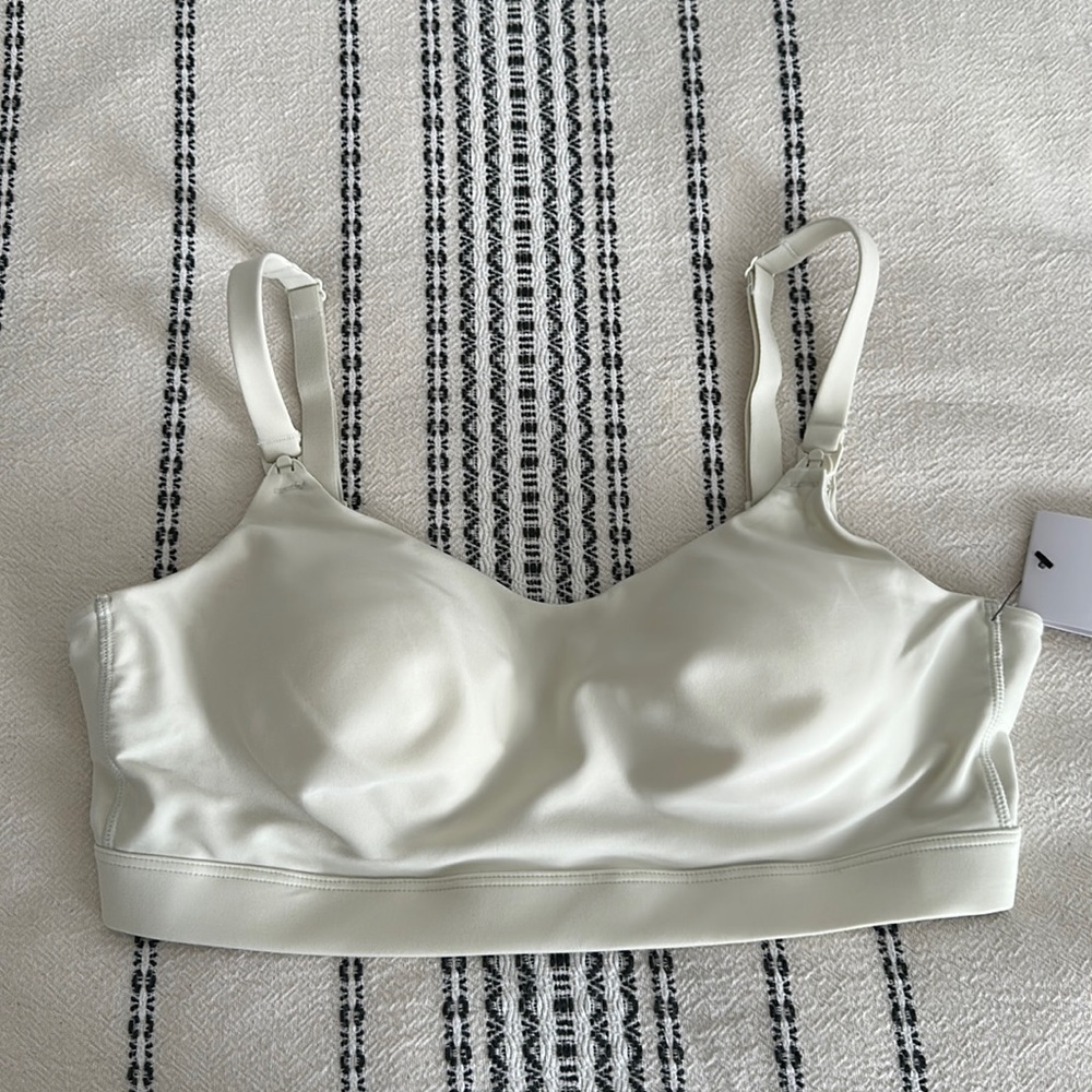 Blanqi Wire Free Nursing Bra